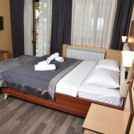 Yaffle Inn Shaki Boutique Hotel Шеки Экстерьер фото