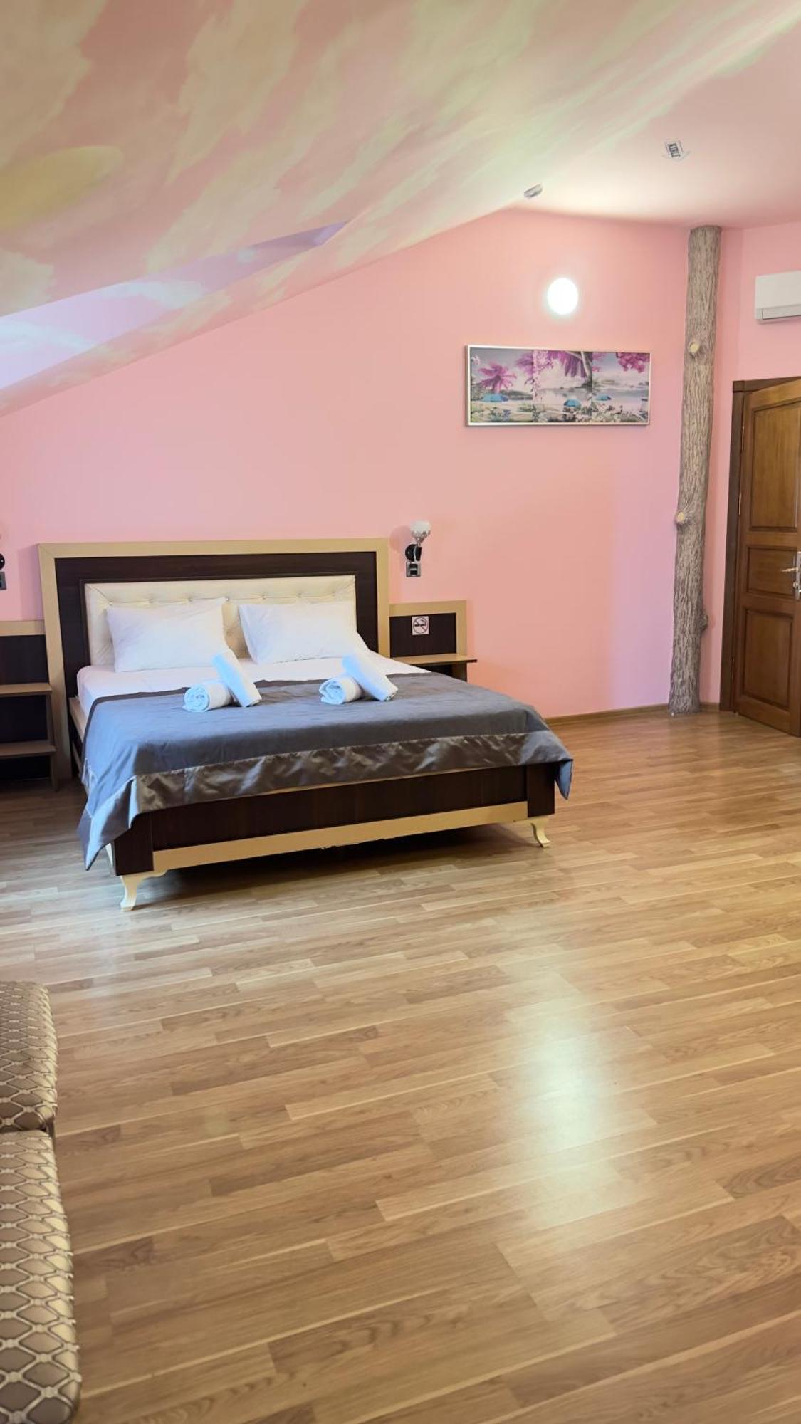 Yaffle Inn Shaki Boutique Hotel Шеки Экстерьер фото
