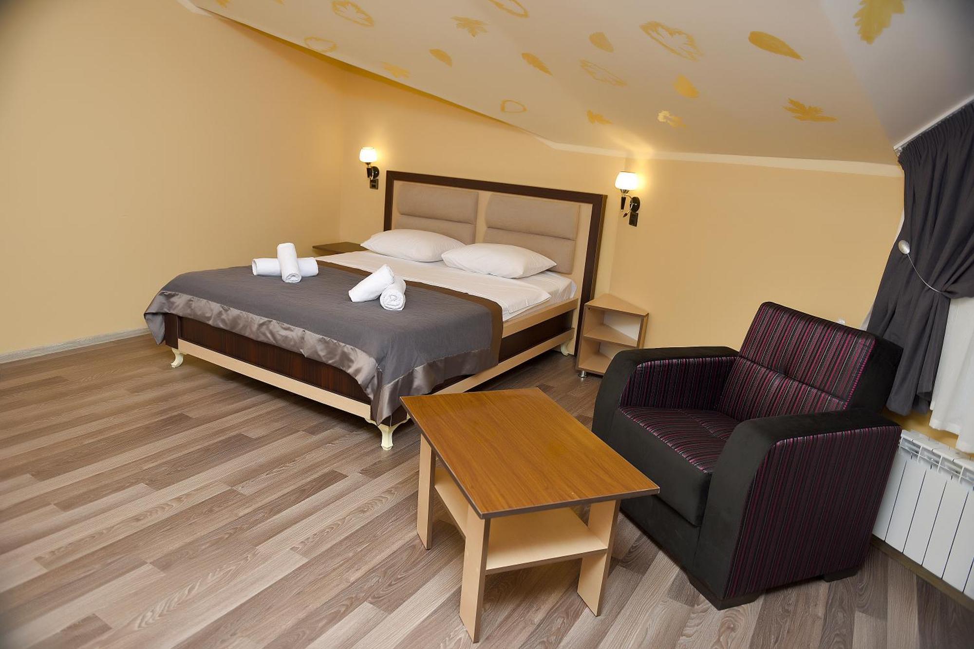 Yaffle Inn Shaki Boutique Hotel Шеки Экстерьер фото