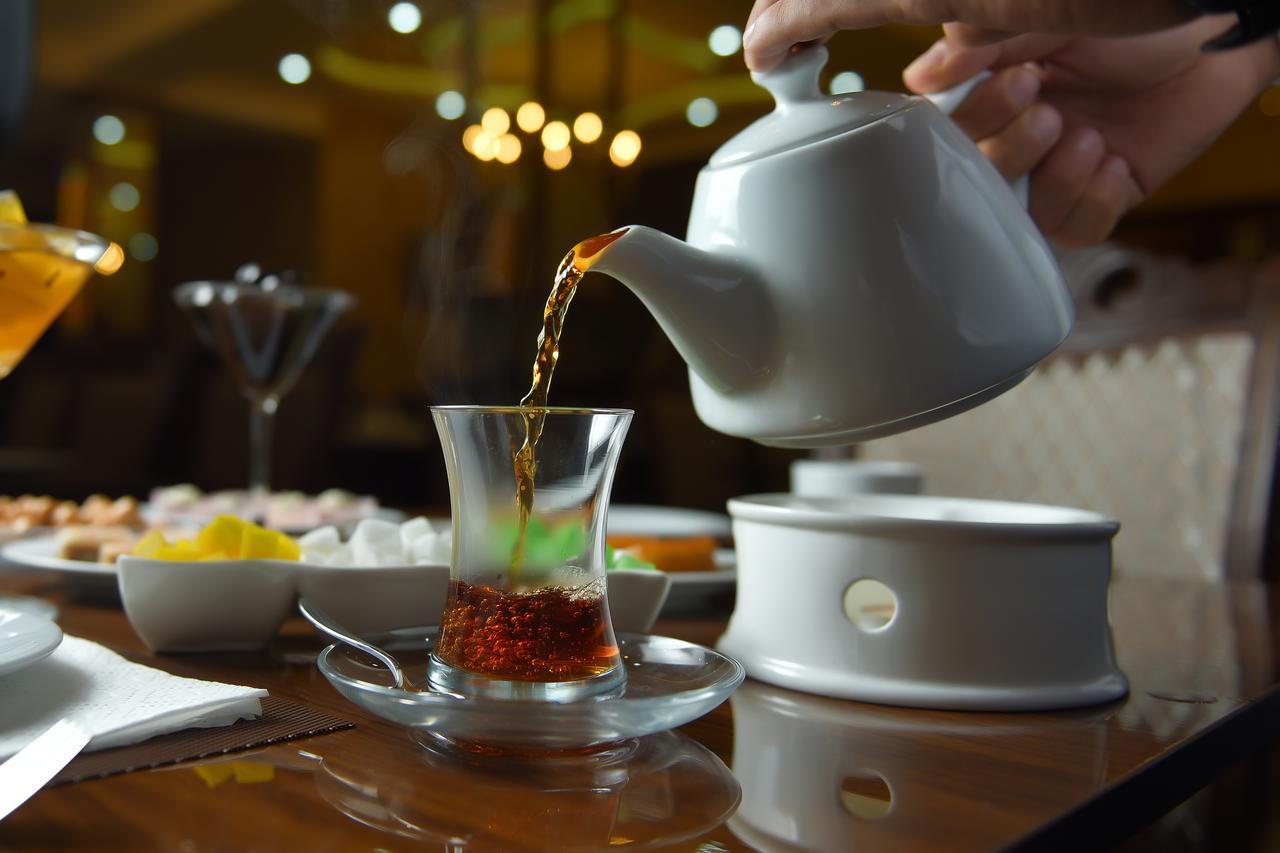 Yaffle Inn Shaki Boutique Hotel Шеки Экстерьер фото