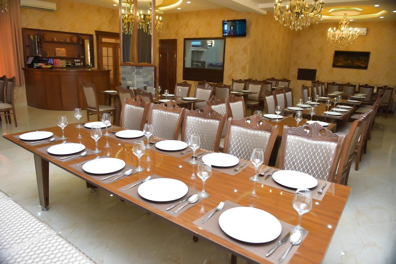 Yaffle Inn Shaki Boutique Hotel Шеки Экстерьер фото